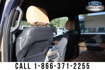 2027 Ford Super Duty F-250 SRW LARIAT