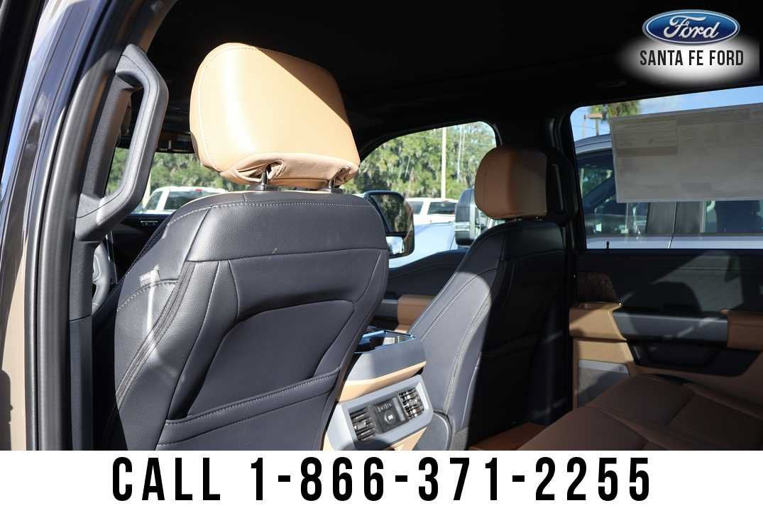 2027 Ford Super Duty F-250 SRW LARIAT