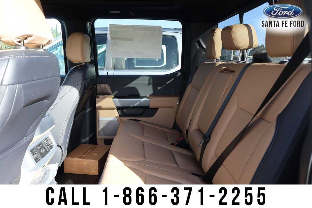 2027 Ford Super Duty F-250 SRW LARIAT