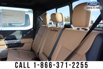 2027 Ford Super Duty F-250 SRW LARIAT