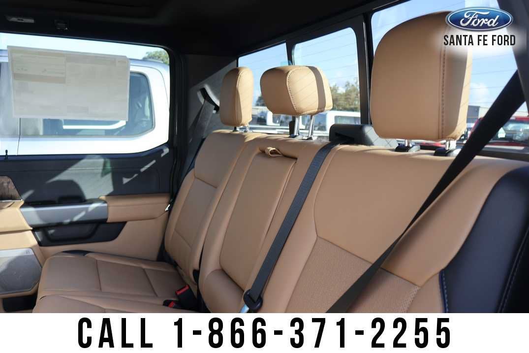 2027 Ford Super Duty F-250 SRW LARIAT
