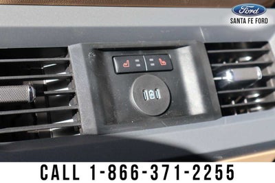 2027 Ford Super Duty F-250 SRW LARIAT