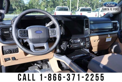 2027 Ford Super Duty F-250 SRW LARIAT