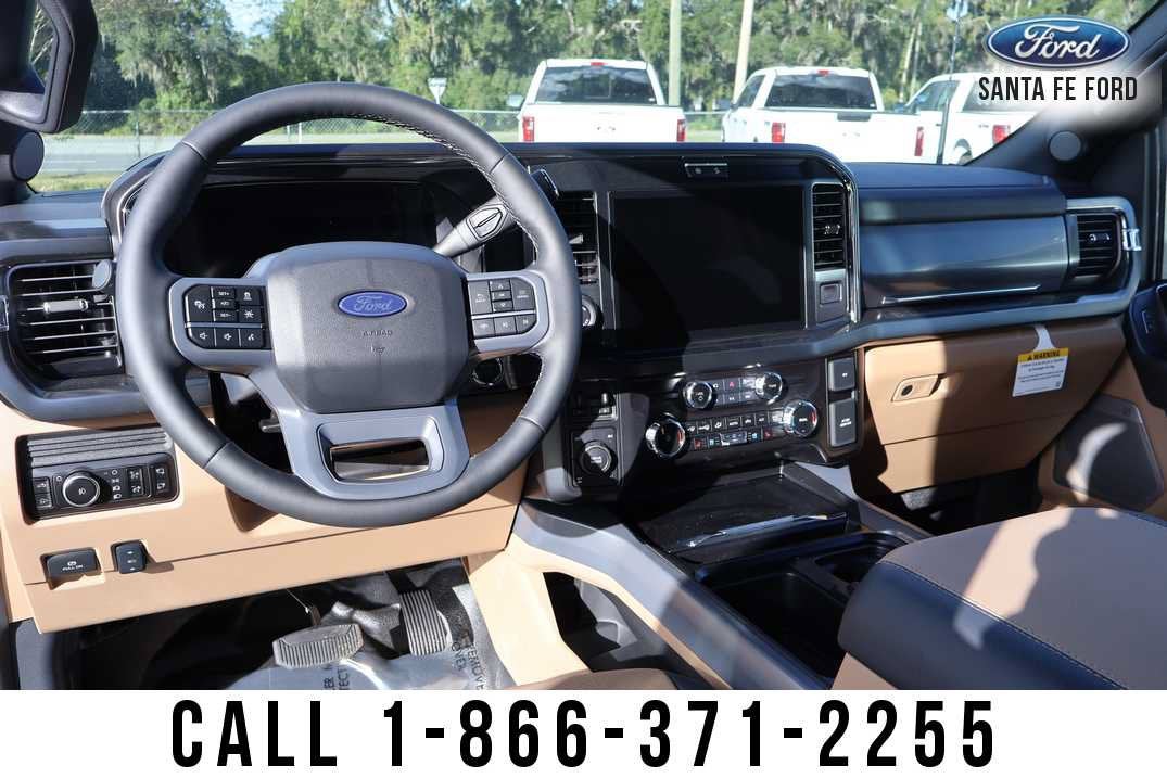 2027 Ford Super Duty F-250 SRW LARIAT