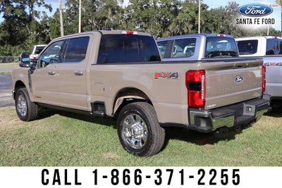 2027 Ford Super Duty F-250 SRW LARIAT