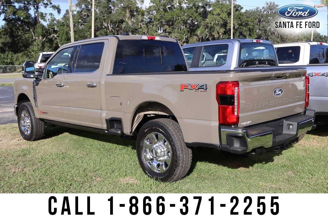 2027 Ford Super Duty F-250 SRW LARIAT