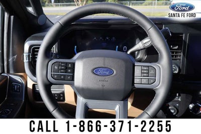 2027 Ford Super Duty F-250 SRW LARIAT