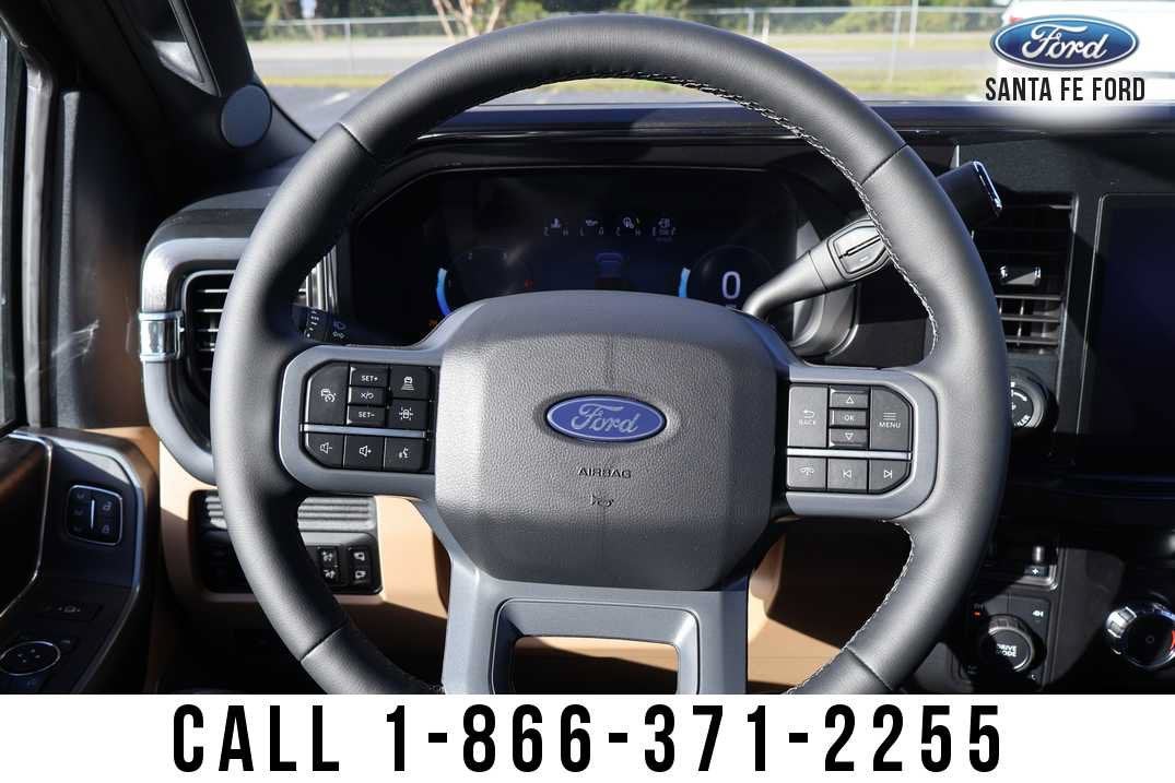 2027 Ford Super Duty F-250 SRW LARIAT