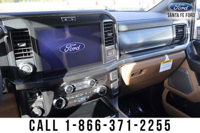 2027 Ford Super Duty F-250 SRW LARIAT