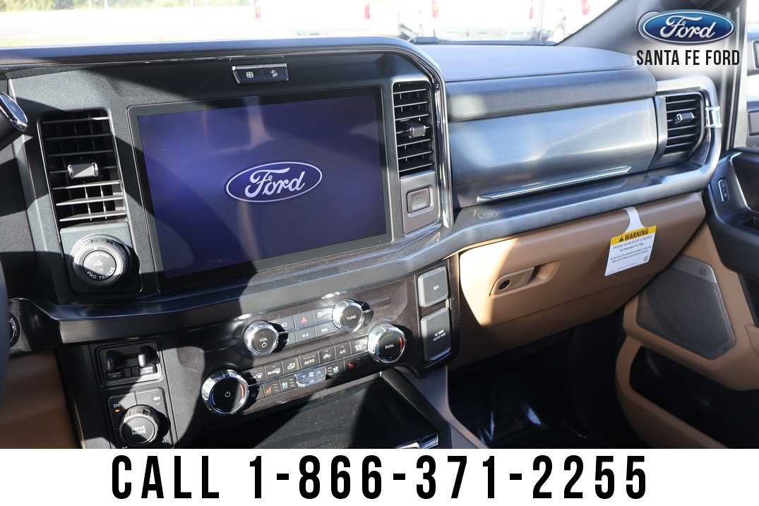 2027 Ford Super Duty F-250 SRW LARIAT