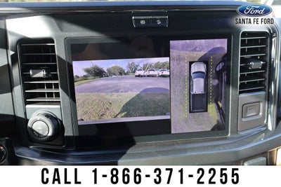2027 Ford Super Duty F-250 SRW LARIAT