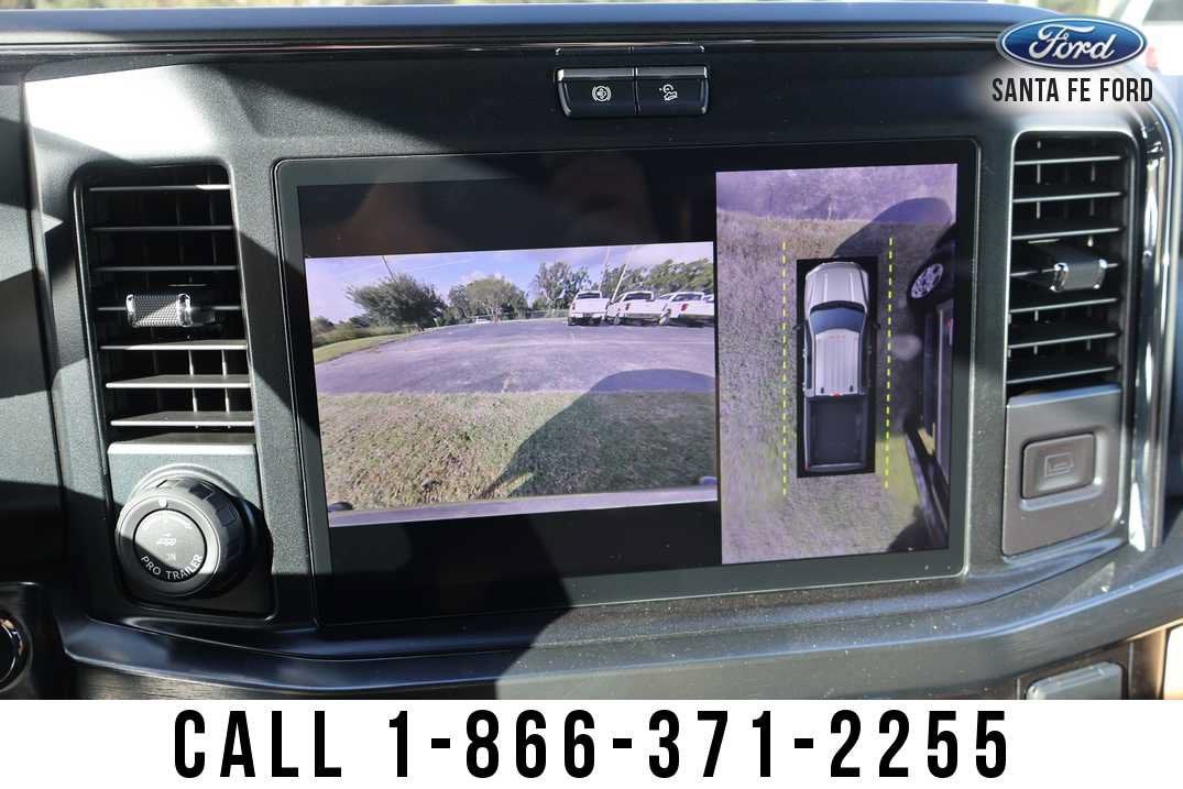 2027 Ford Super Duty F-250 SRW LARIAT