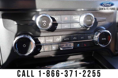 2027 Ford Super Duty F-250 SRW LARIAT