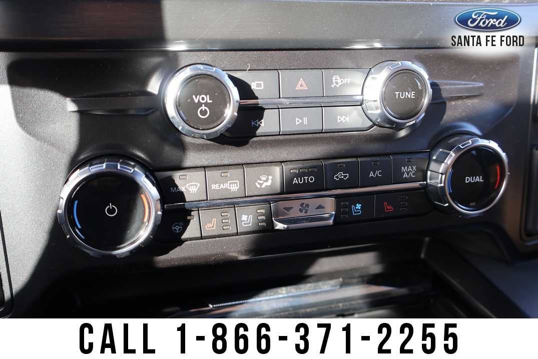 2027 Ford Super Duty F-250 SRW LARIAT
