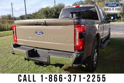 2027 Ford Super Duty F-250 SRW LARIAT