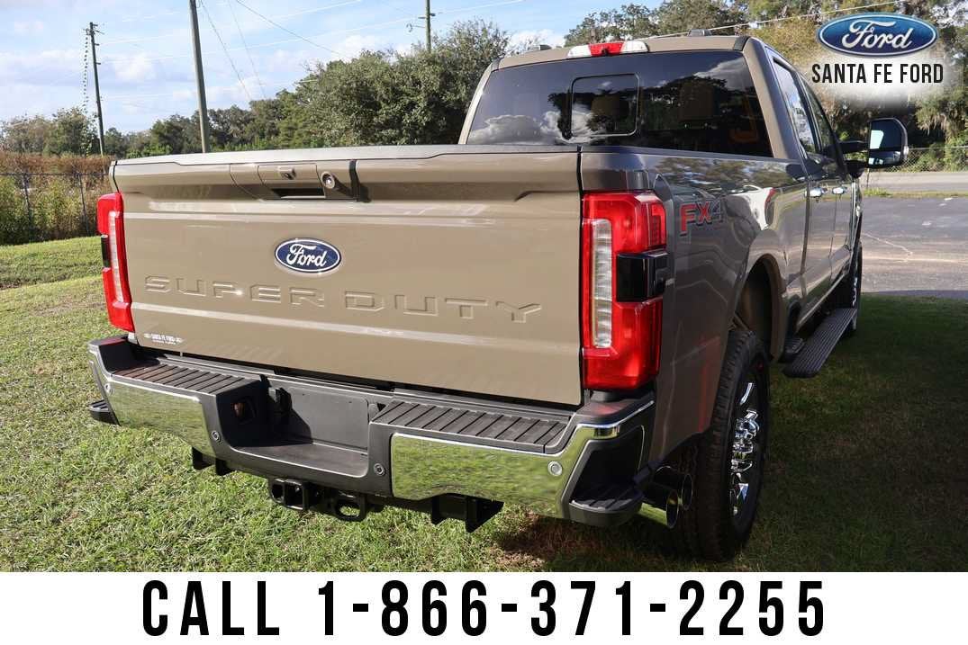 2027 Ford Super Duty F-250 SRW LARIAT
