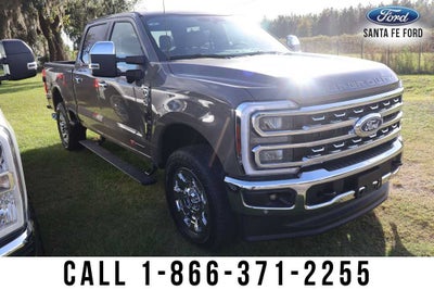 2027 Ford Super Duty F-250 SRW LARIAT