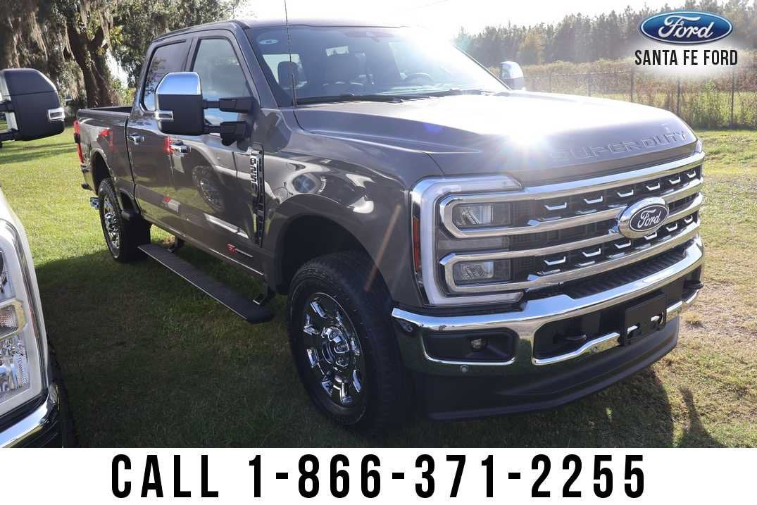 2027 Ford Super Duty F-250 SRW LARIAT
