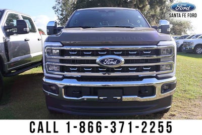 2027 Ford Super Duty F-250 SRW LARIAT