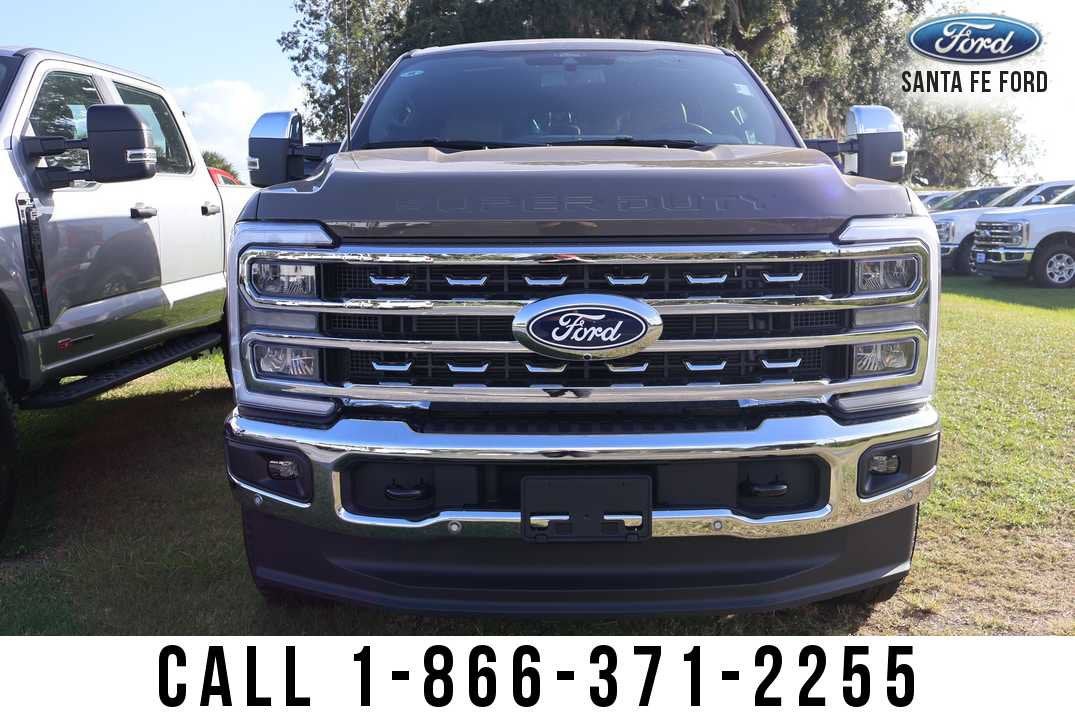 2027 Ford Super Duty F-250 SRW LARIAT
