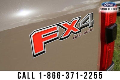 2027 Ford Super Duty F-250 SRW LARIAT