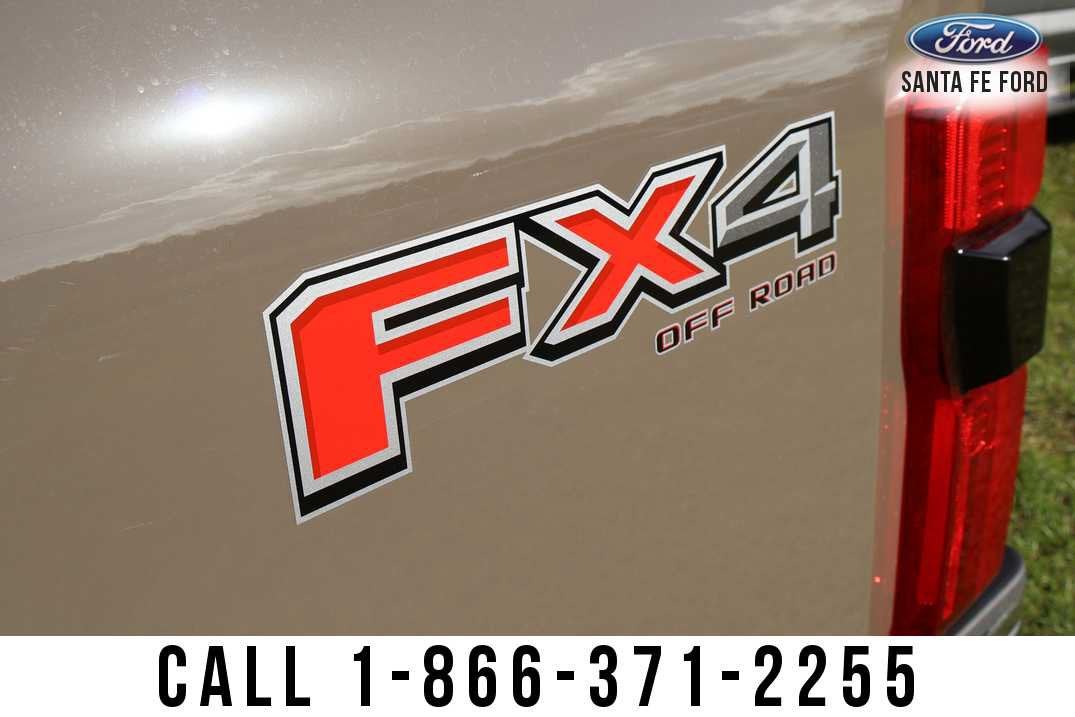 2027 Ford Super Duty F-250 SRW LARIAT