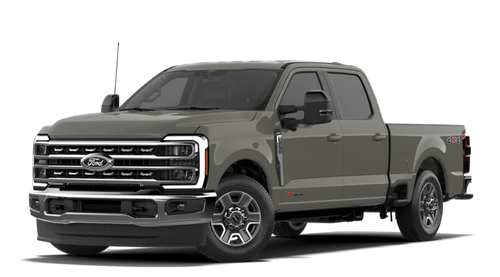 2027 Ford Super Duty F-250 SRW F-250® Lariat®