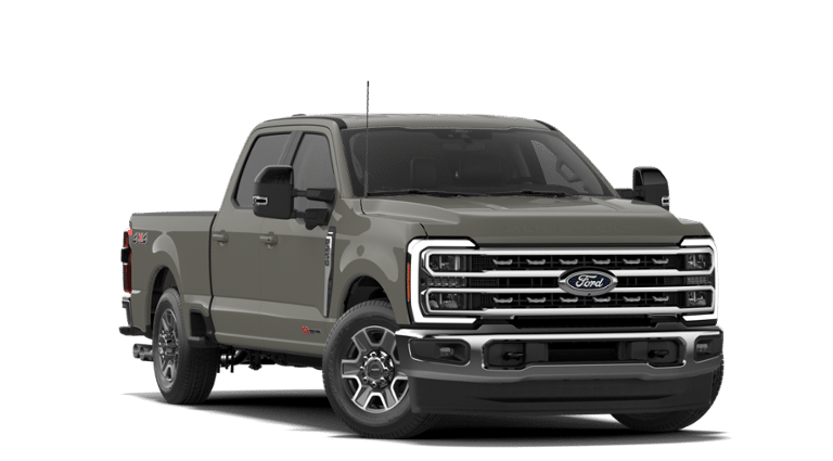2027 Ford Super Duty F-250 SRW F-250® Lariat®