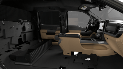 2027 Ford Super Duty F-250 SRW F-250® Lariat®