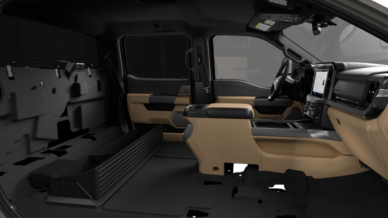 2027 Ford Super Duty F-250 SRW F-250® Lariat®