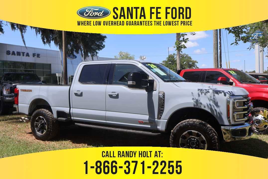 2024 Ford Super Duty F-250 Lariat