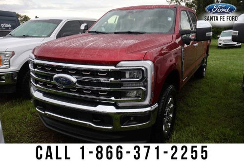 2026 Ford Super Duty F-250 SRW F-250® King Ranch®