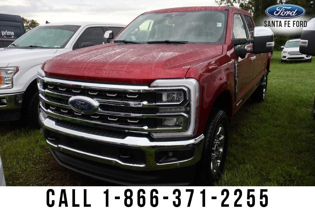 2026 Ford Super Duty F-250 SRW F-250® King Ranch®