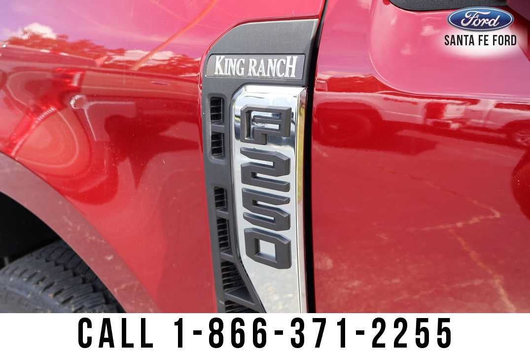 2026 Ford Super Duty F-250 SRW King Ranch