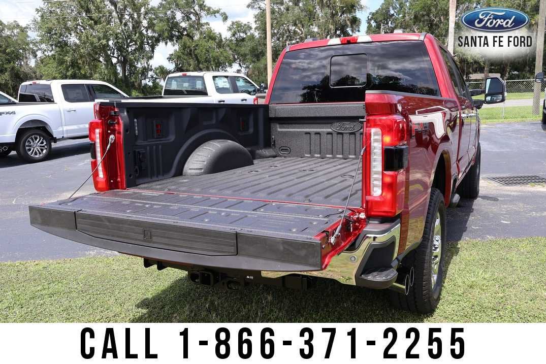 2026 Ford Super Duty F-250 SRW King Ranch