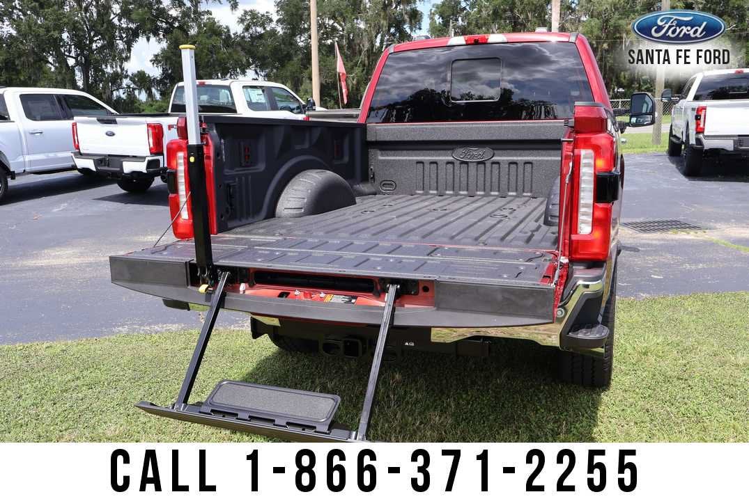 2026 Ford Super Duty F-250 SRW King Ranch
