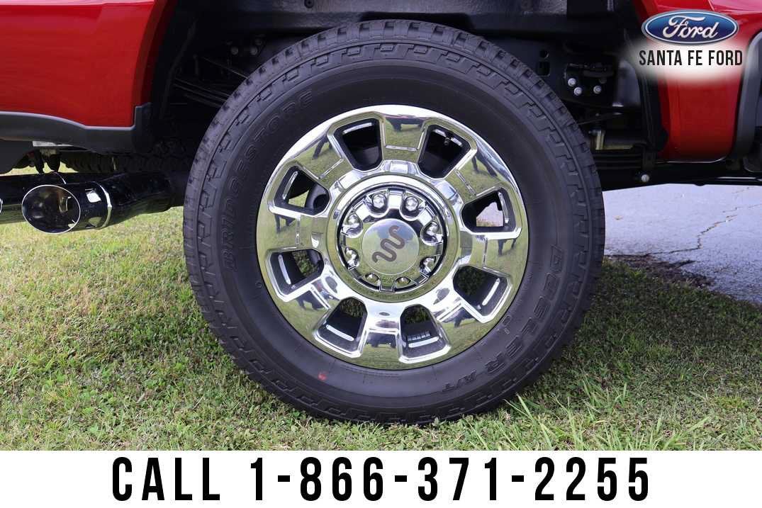 2026 Ford Super Duty F-250 SRW King Ranch