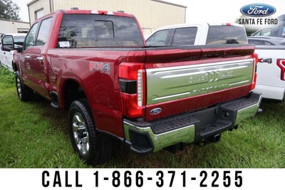 2026 Ford Super Duty F-250 SRW F-250® King Ranch®