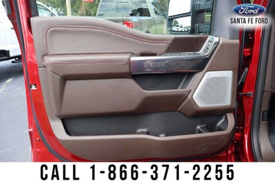 2026 Ford Super Duty F-250 SRW King Ranch