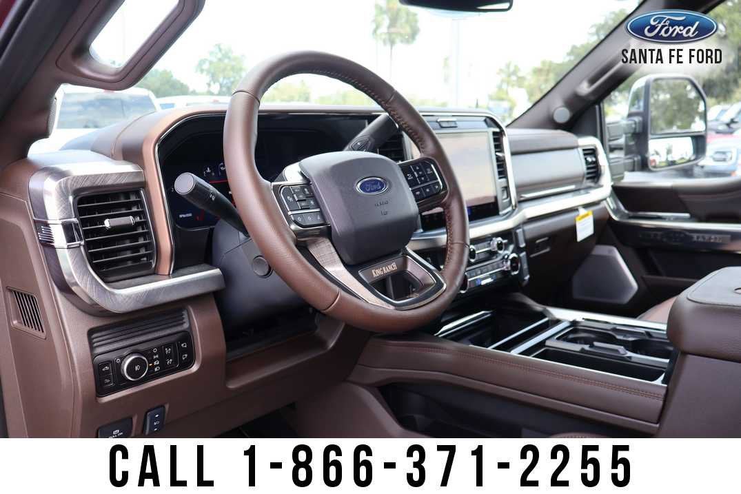 2026 Ford Super Duty F-250 SRW King Ranch
