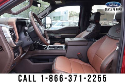 2026 Ford Super Duty F-250 SRW King Ranch