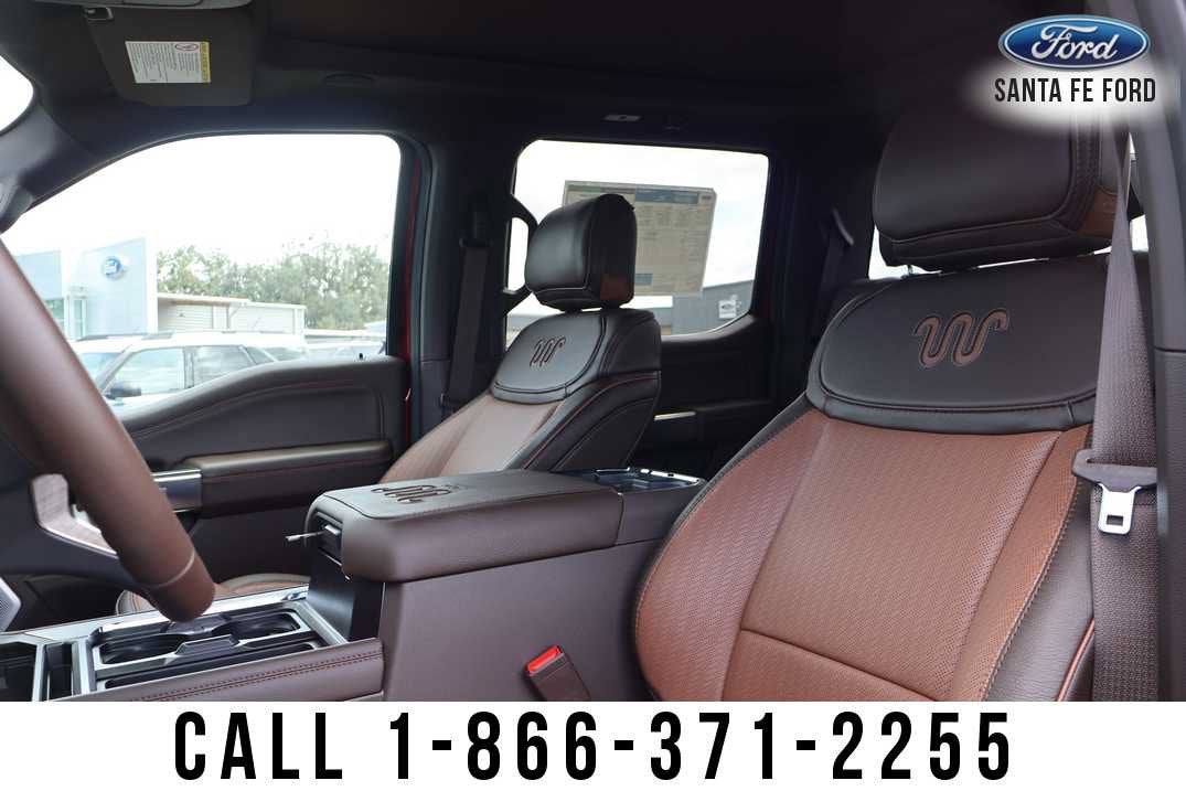 2026 Ford Super Duty F-250 SRW King Ranch