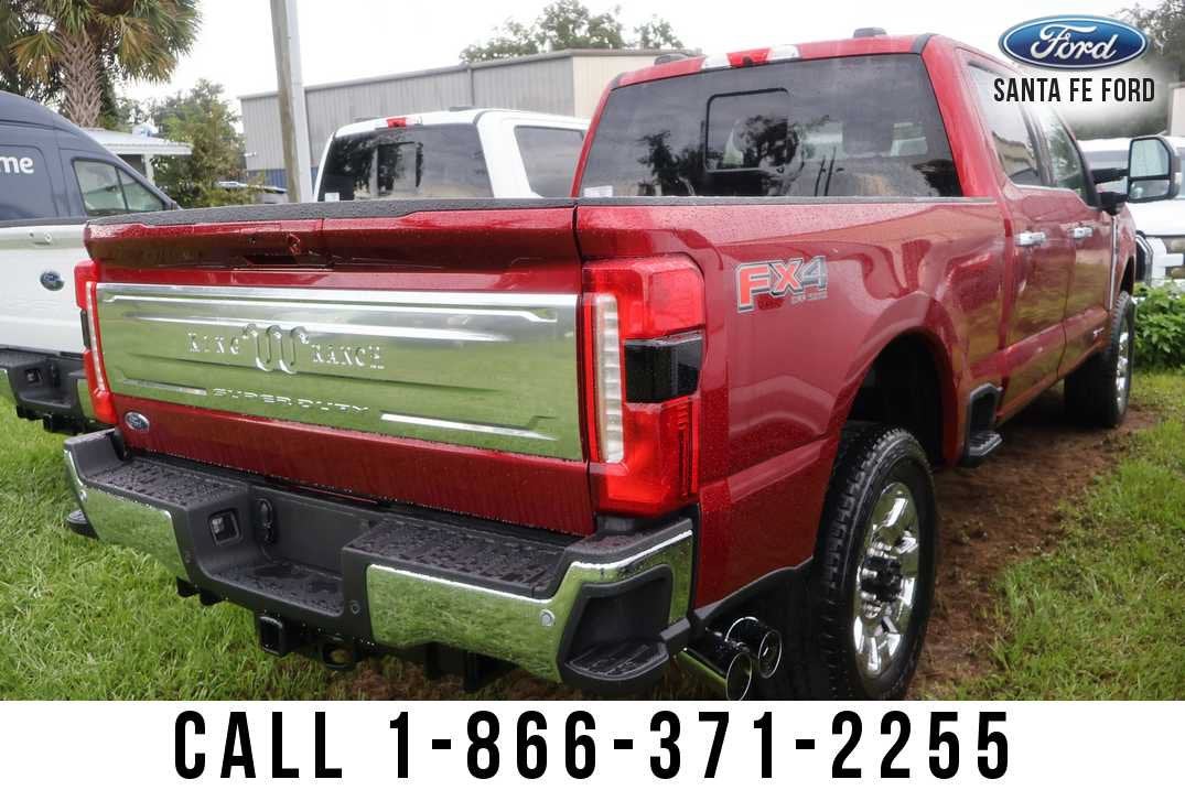 2026 Ford Super Duty F-250 SRW F-250® King Ranch®