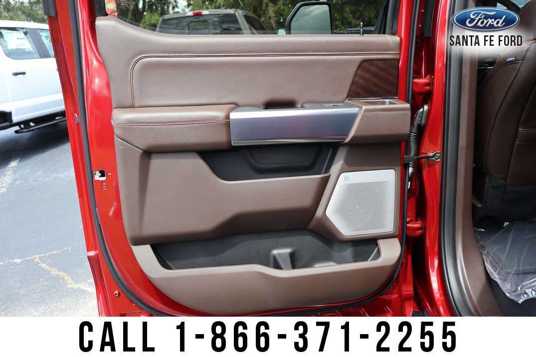2026 Ford Super Duty F-250 SRW King Ranch