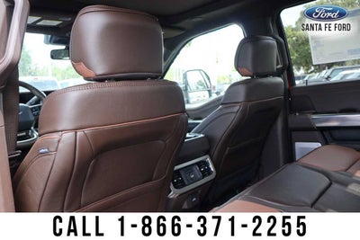 2026 Ford Super Duty F-250 SRW King Ranch