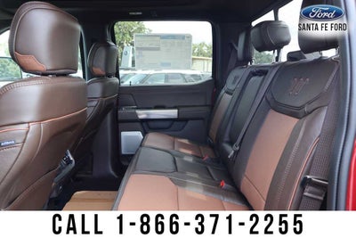 2026 Ford Super Duty F-250 SRW King Ranch
