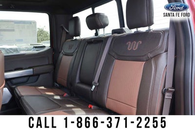 2026 Ford Super Duty F-250 SRW King Ranch