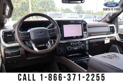 2026 Ford Super Duty F-250 SRW King Ranch