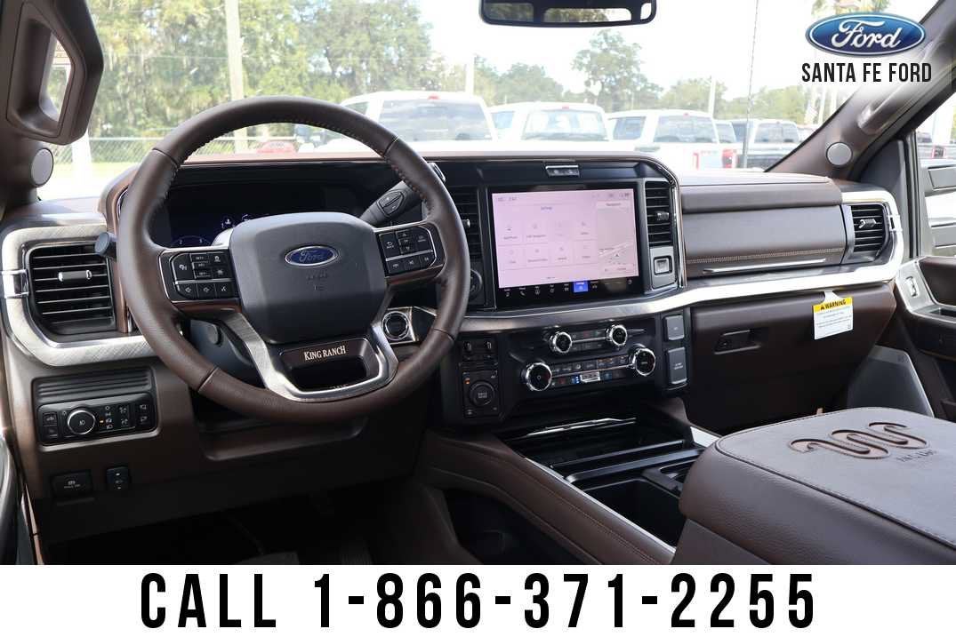 2026 Ford Super Duty F-250 SRW King Ranch