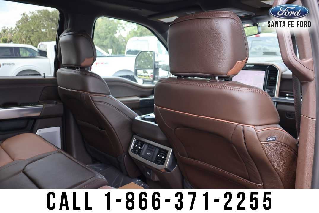 2026 Ford Super Duty F-250 SRW King Ranch